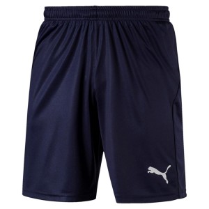 SHORT LIGA PUMA NAVY PUMA - 1