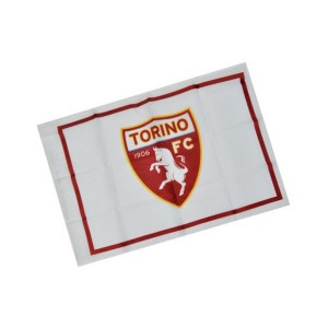 SMALL WHITE FLAG TORINO GIEMME - 1