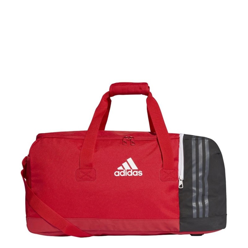 BORSONE SPORT ADIDAS ROSSO/NERO ADIDAS - 1