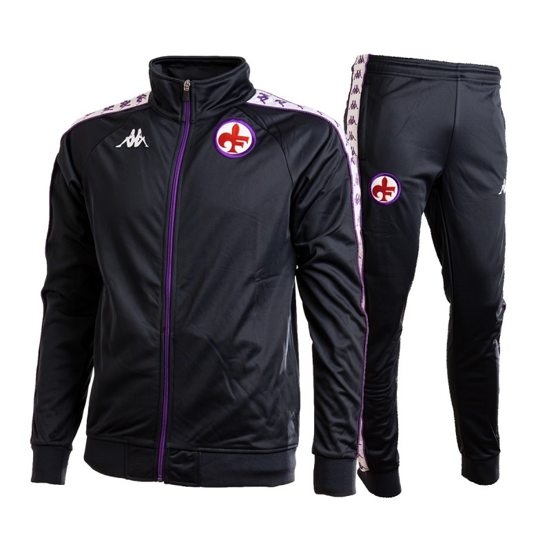 TUTA BLU FIORENTINA BANDA 2021 2022