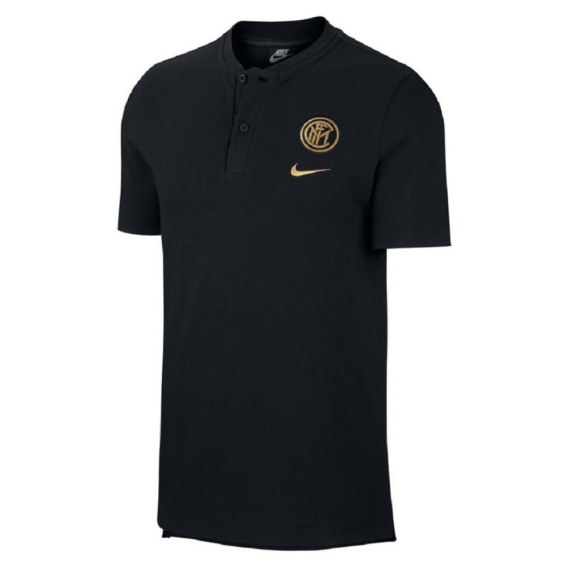 FC INTER POLO NERA MODERN NIKE - 1