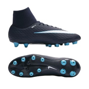 SCARPE DA CALCIO NIKE HYPERVENOM PHELON III DYNAMIC BLU NIKE - 1