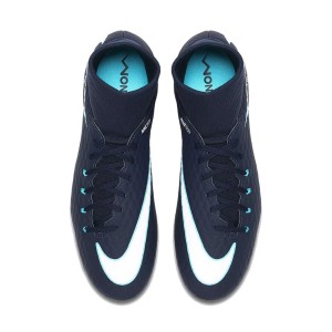 SCARPE DA CALCIO NIKE HYPERVENOM PHELON III DYNAMIC BLU NIKE - 2