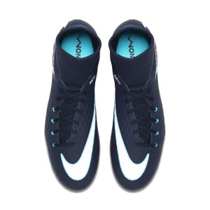 SCARPE DA CALCIO NIKE HYPERVENOM PHELON III DYNAMIC BLU NIKE - 2