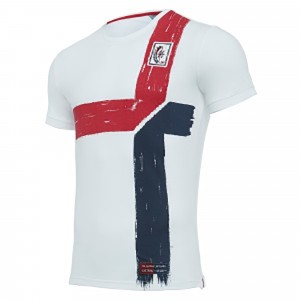 T-SHIRT CAGLIARI CENTENARIO 2019/2020 MACRON - 1