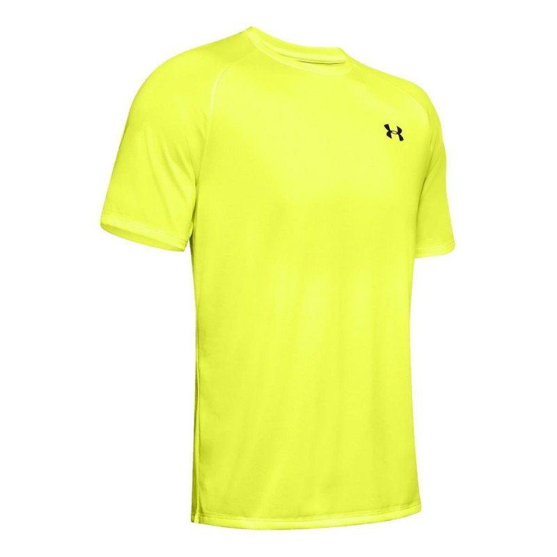 T-SHIRT HG GIALLA UNDER ARMOUR UNDER ARMOUR - 1