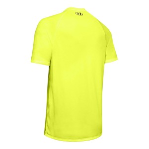 T-SHIRT HG GIALLA UNDER ARMOUR UNDER ARMOUR - 2