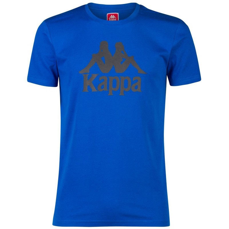 T-SHIRT KAPPA SPORT BLU Kappa - 1