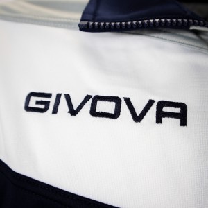 GIVOVA BLUE/GRIGIO CAMPO TRACKSUIT GIVOVA - 4