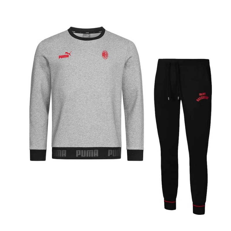 TUTA ALLENAMENTO MILAN 2019/2020 PUMA - 1