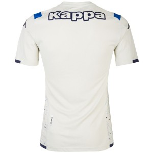 T-SHIRT ALLENAMENTO BIANCA BRESCIA 2020/2021 Kappa - 2