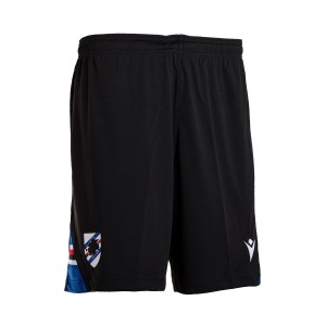 SAMPDORIA SHORTS NAVY TRAINING MACRON - 1