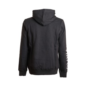 felpa nera virtus bologna 2020/2021 MACRON - 3