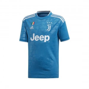 MAGLIA THIRD JUVENTUS BAMBINO 2019/2020 ADIDAS - 1