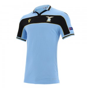 MAGLIA LAZIO CHAMPIONS LEAGUE BAMBINO 2020/2021 MACRON - 1
