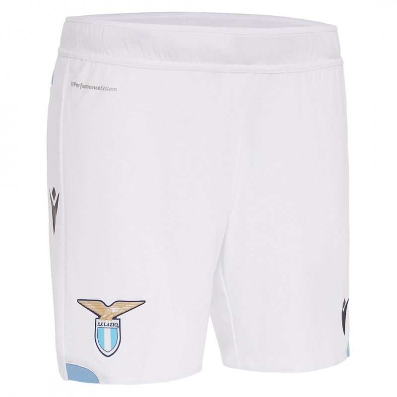 PANTALONCINI LAZIO BAMBINO 2019/2020 MACRON - 1