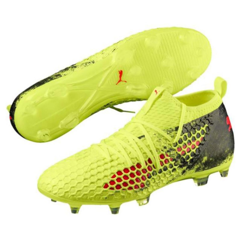 PUMA FUTURE 18.2 SOCCER SHOES AG PUMA - 1