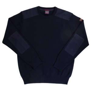 MAGLIA PAUL&SHARK BLU GIROCOLLO PAUL & SHARK - 1