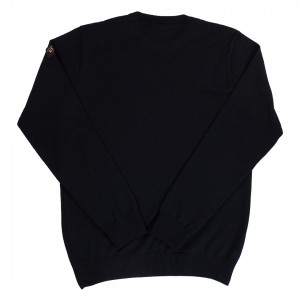 MAGLIONE PAUL&SHARK NERO SHETLAND PAUL & SHARK - 2