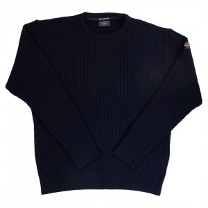 MAGLIA PAUL&SHARK BLU GIROCOLLO PAUL & SHARK - 1