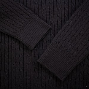 MAGLIONE PAUL&SHARK BLU A TRECCE BRETAGNE PAUL & SHARK - 5