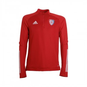 t-shirt allenamento bambino cagliari adidas 2021/2022 ADIDAS - 1