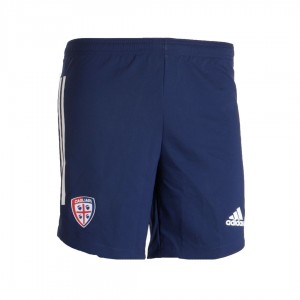 Pantaloncini Adidas Rossi
