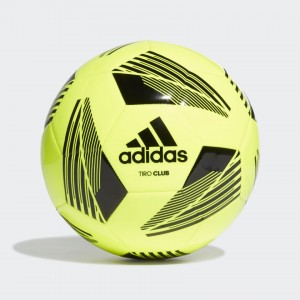 pallone calcio adidas giallo e nero ADIDAS - 1