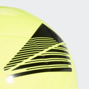 pallone calcio adidas giallo e nero ADIDAS - 4