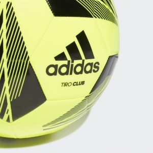 pallone calcio adidas giallo e nero ADIDAS - 5