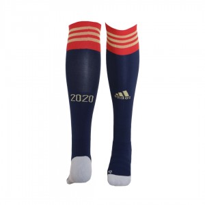 calze calcio cagliari blu/oro adidas 2020/2021 ADIDAS - 1