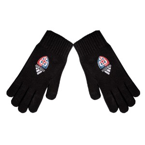 guanti cagliari calcio adidas neri 2020/2021 ADIDAS - 1