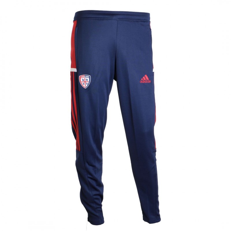 BLUE TRAINING ADIDAS PANTI ADIDAS - 1