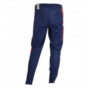 pantaloni calcio cagliari adidas blu/rosso 2020/2021 ADIDAS - 2
