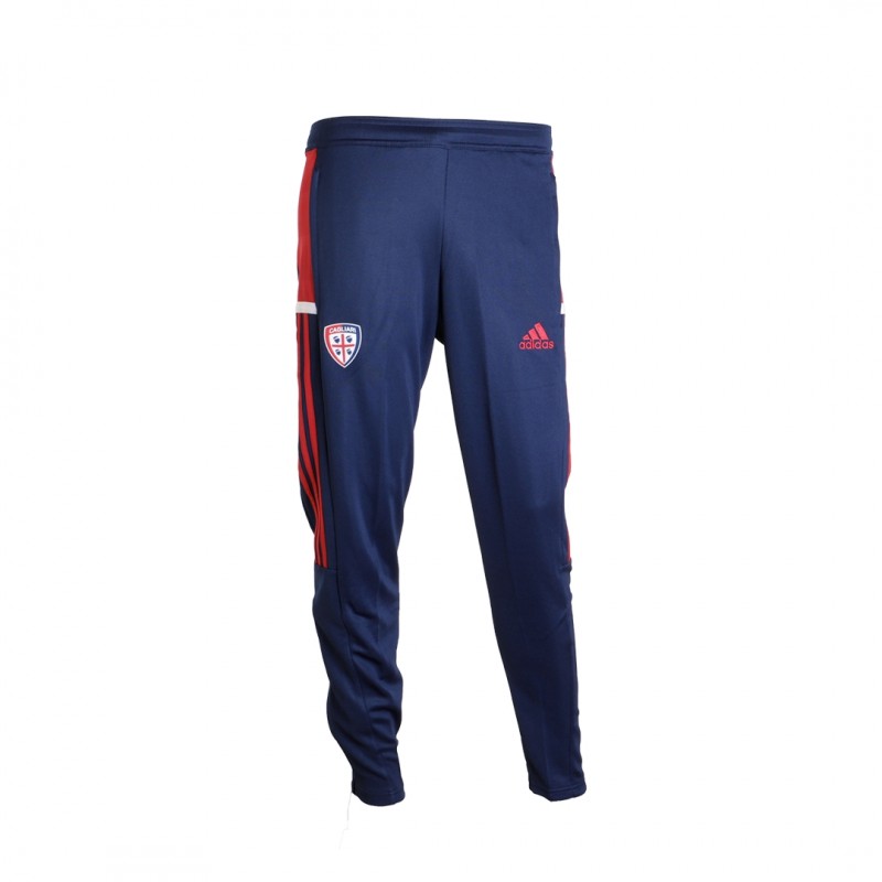 BLUE TRAINING ADIDAS PANTI ADIDAS - 1