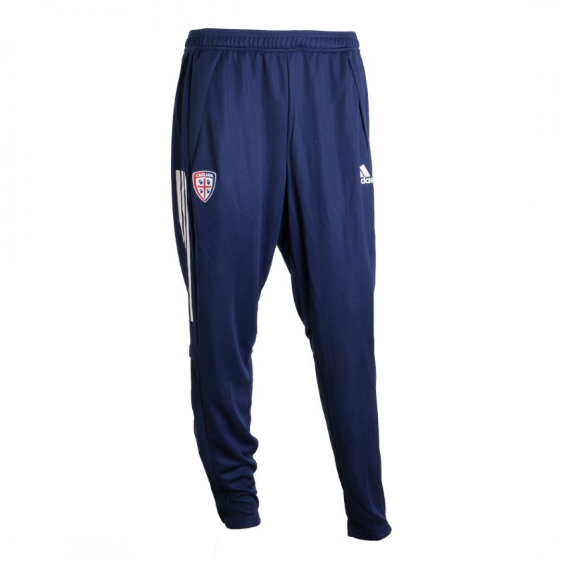 BLUE TRAINING ADIDAS PANTI ADIDAS - 1