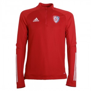 t-shirt allenamento bambino cagliari adidas 2021/2022 ADIDAS - 1