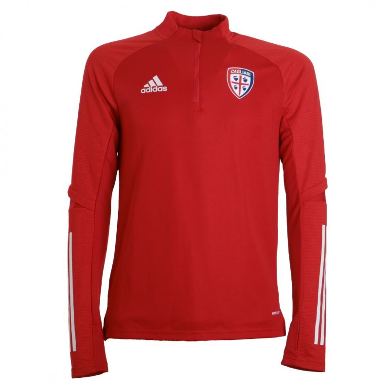 t-shirt allenamento bambino cagliari adidas 2021/2022 ADIDAS - 1