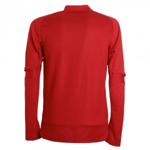 felpa allenamento rossa cagliari adidas ML 2020/2021 ADIDAS - 2