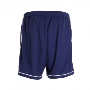 pantaloncini cagliari calcio adidas blu e bianchi 2020/2021 ADIDAS - 2