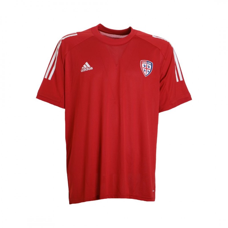 Maglia Allenamento Bambino Cagliari Adidas 2021 2022