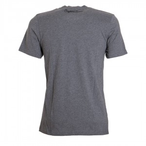 ADIDAS GREY T-SHIRT ADIDAS - 2