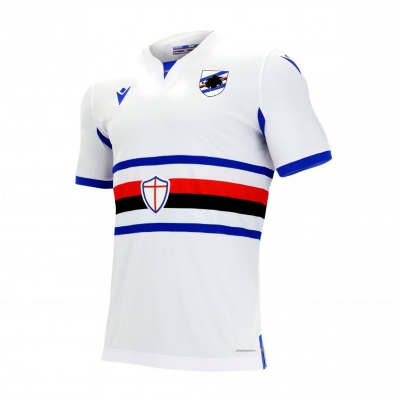 MAGLIA AWAY SAMPDORIA 2020/2021 MACRON - 1