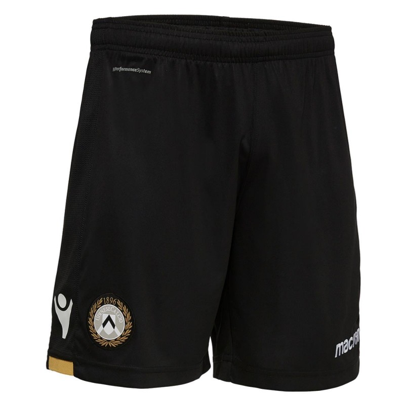 PANTALONCINI GARA HOME UDINESE 2018/2019 MACRON - 1