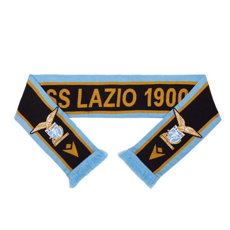 SS LAZIO SCIARPA STADIO MACRON - 1