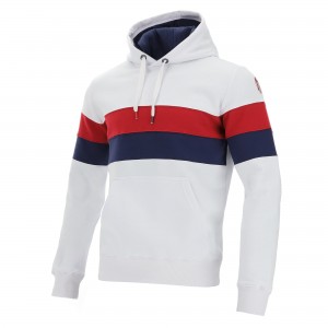 felpa con cappuccio bambino bologna fc 2020/2021 MACRON - 1