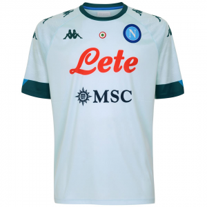 MAGLIA NAPOLI EXTRA VERDE 2020/2021 Kappa - 1