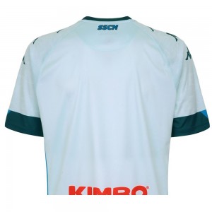 2020/2021 NAPOLI EXTRA SHIRT GREEN Kappa - 2