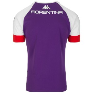 t-shirt training fiorentina viola 2021/2022 Kappa - 2