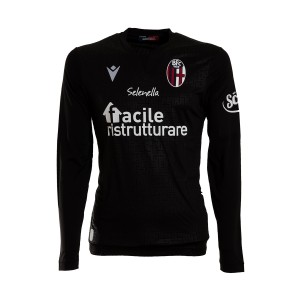 MAGLIA BOLOGNA PORTIERE BAMBINO 2021/2022 MACRON - 1